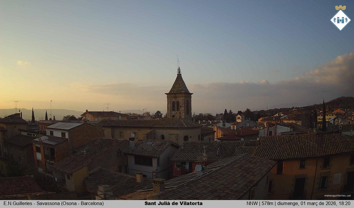 Sant Julià de Vilatorta 