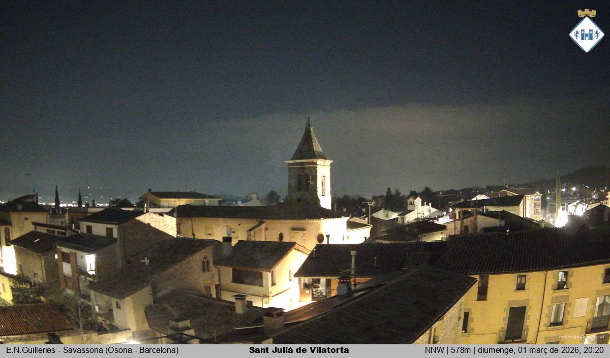 Sant Julià de Vilatorta 