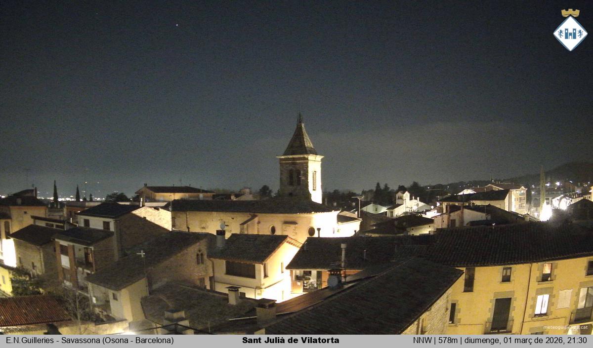 Sant Julià de Vilatorta 