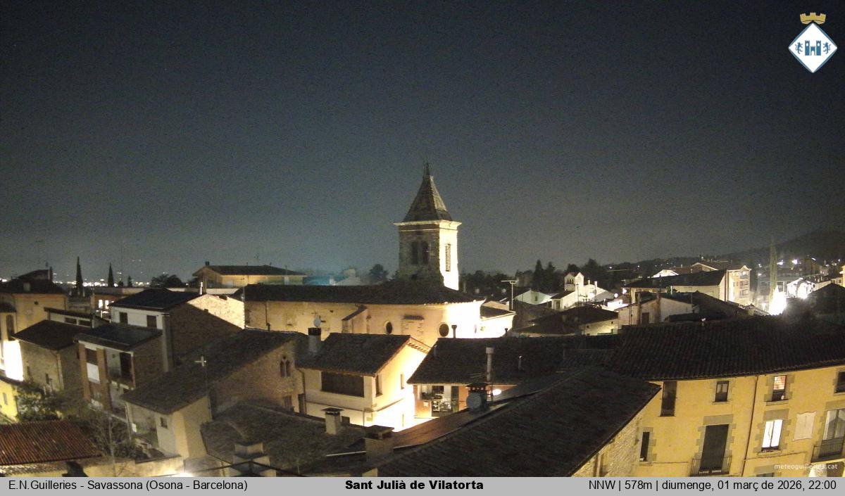 Sant Julià de Vilatorta 