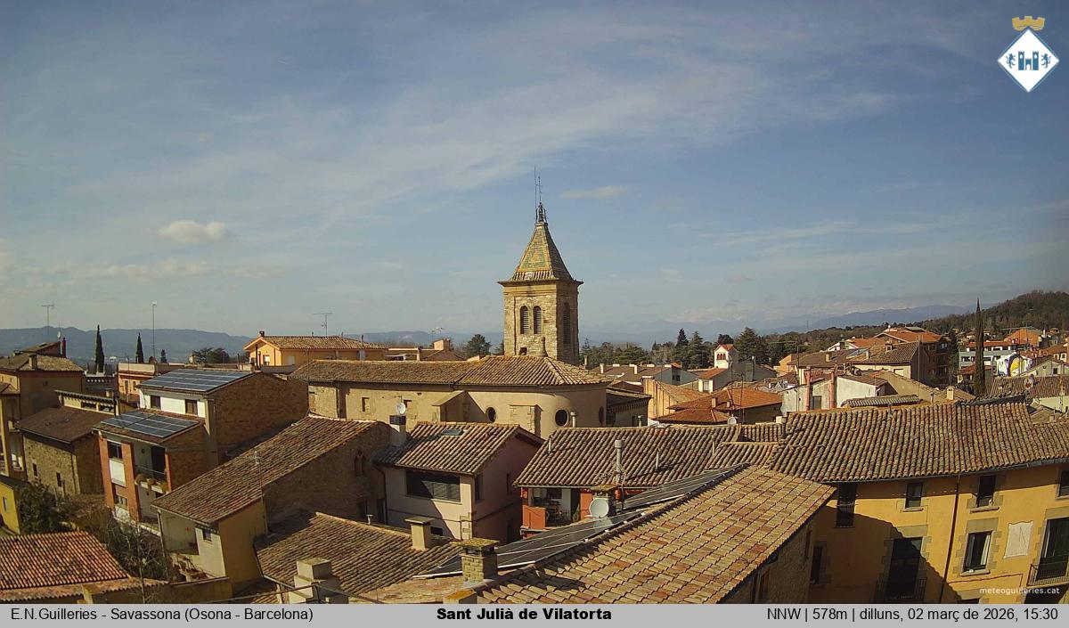 Sant Julià de Vilatorta 