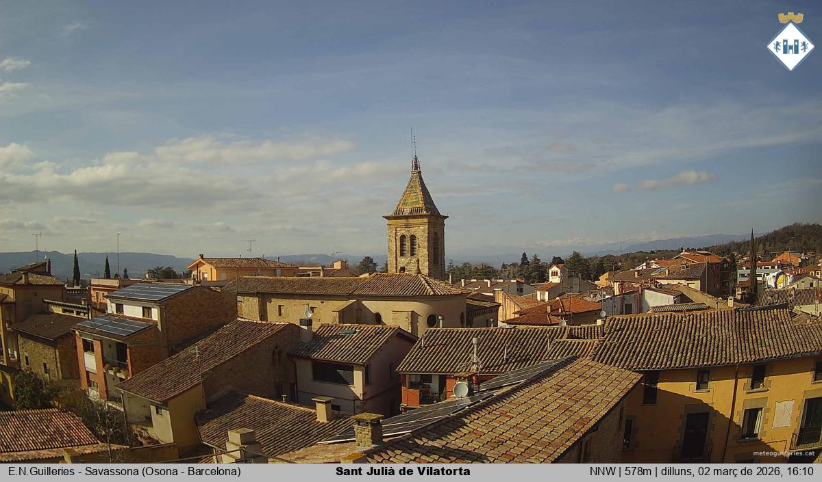 Sant Julià de Vilatorta 