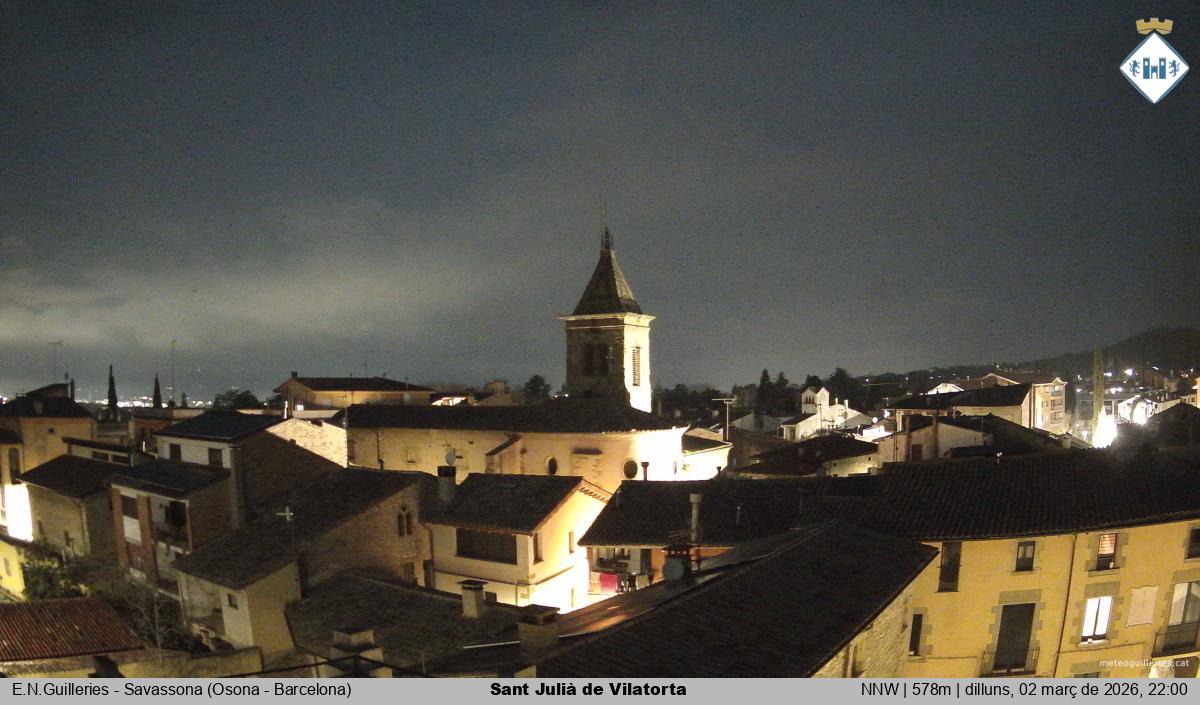 Sant Julià de Vilatorta 