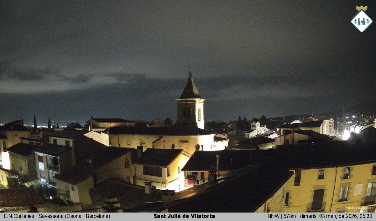 Sant Julià de Vilatorta 