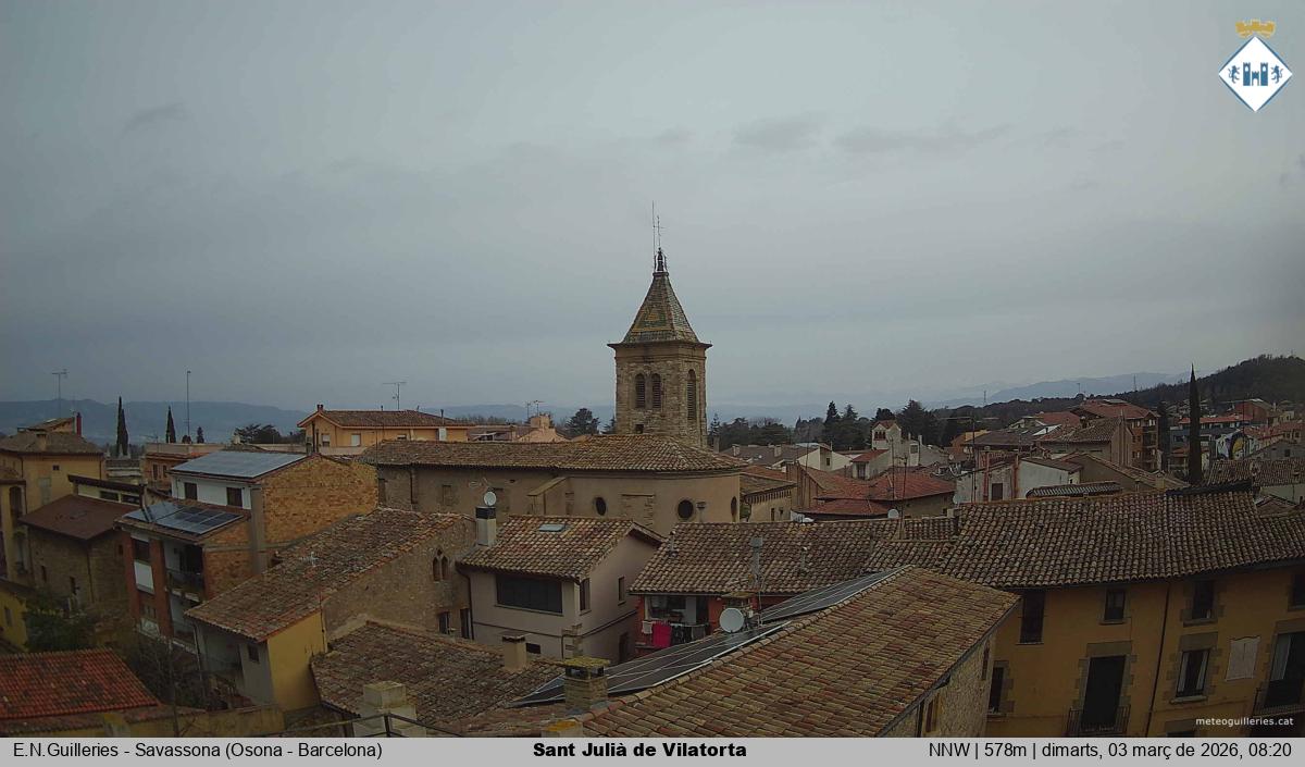 Sant Julià de Vilatorta 