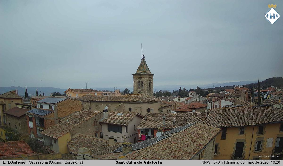 Sant Julià de Vilatorta 