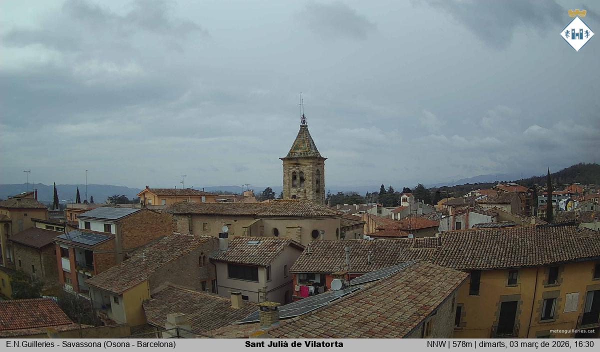 Sant Julià de Vilatorta 