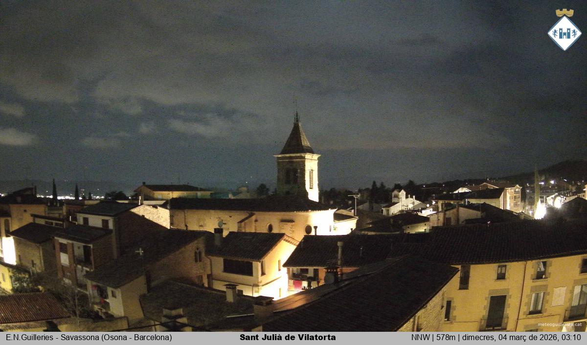 Sant Julià de Vilatorta 