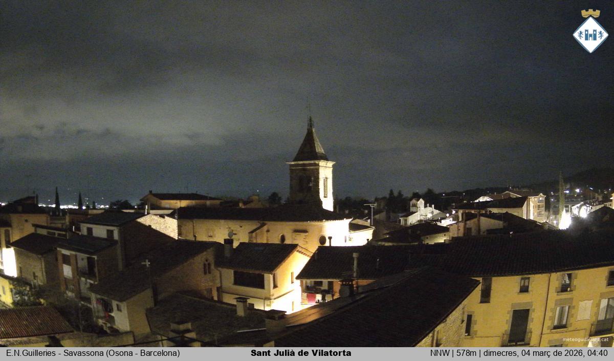 Sant Julià de Vilatorta 