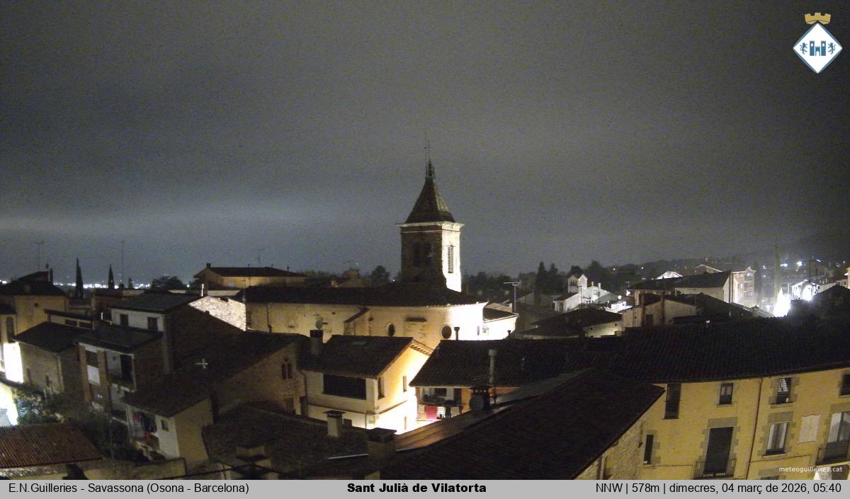 Sant Julià de Vilatorta 