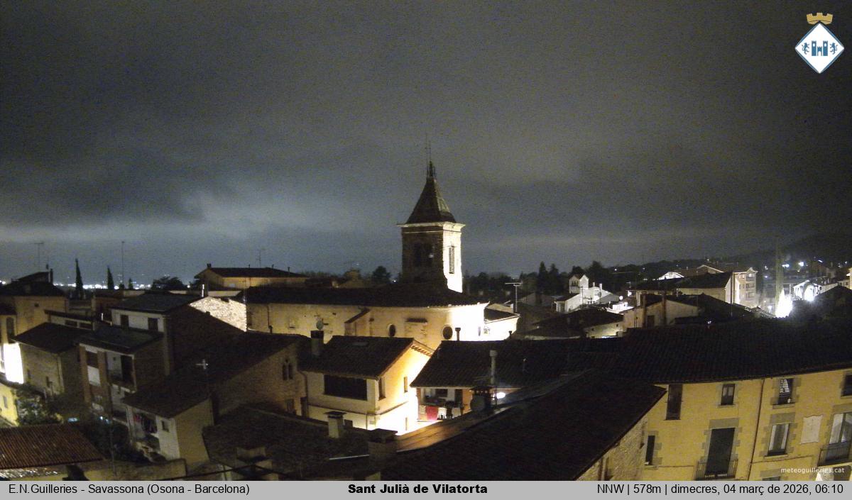 Sant Julià de Vilatorta 