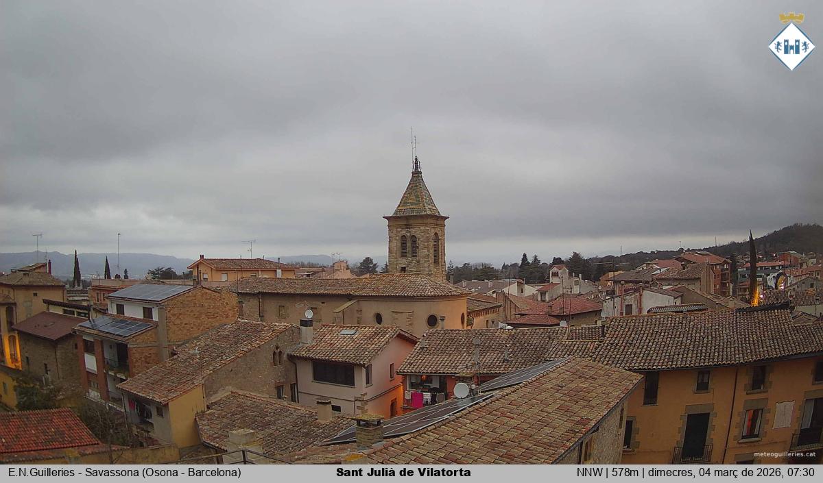 Sant Julià de Vilatorta 