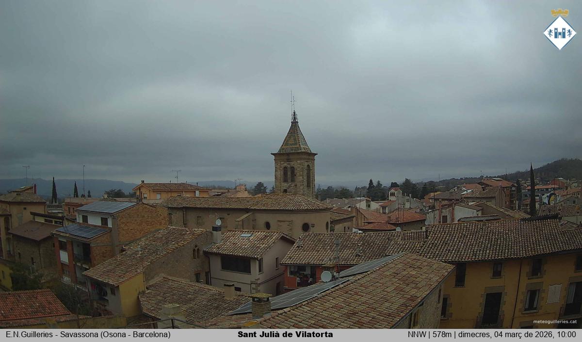 Sant Julià de Vilatorta 