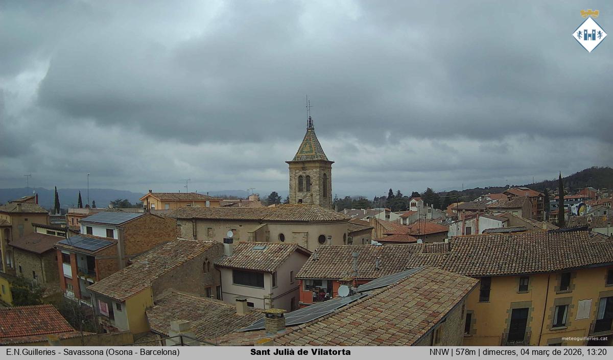 Sant Julià de Vilatorta 