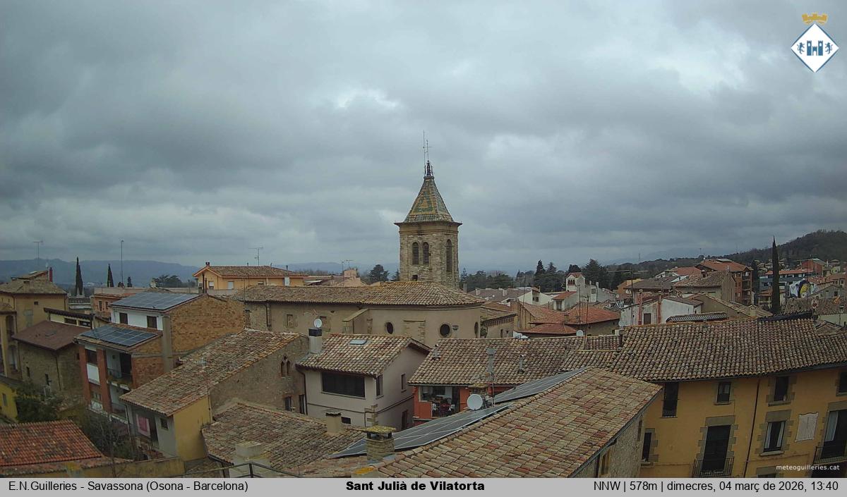Sant Julià de Vilatorta 