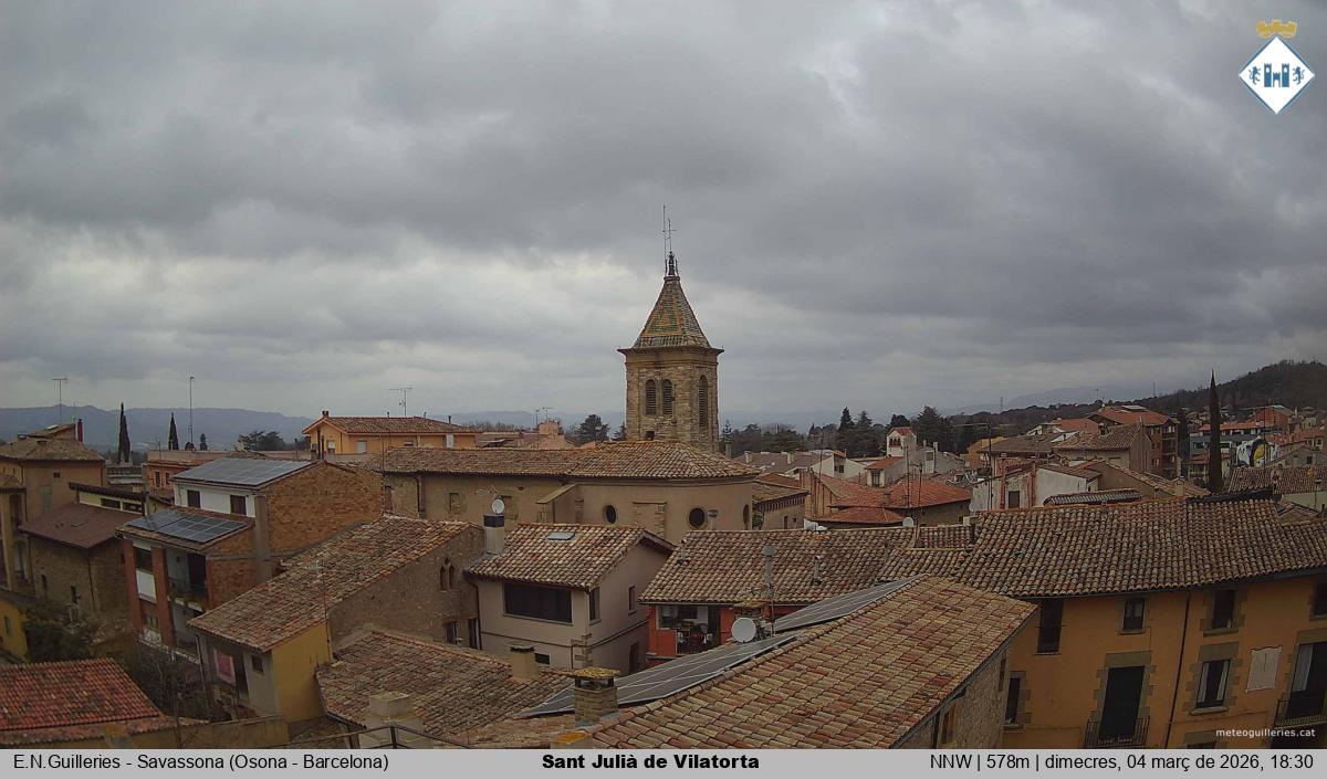 Sant Julià de Vilatorta 