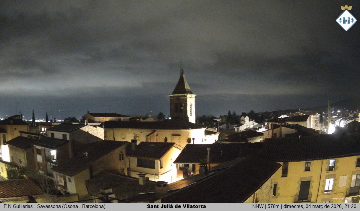 Sant Julià de Vilatorta 