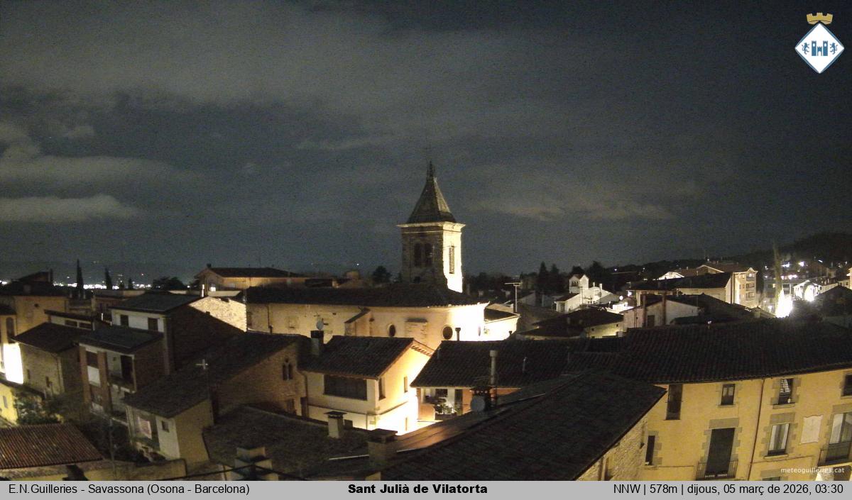 Sant Julià de Vilatorta 