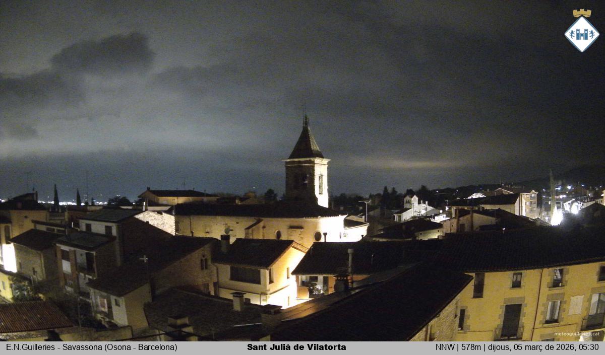 Sant Julià de Vilatorta 