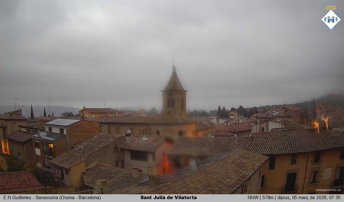 Sant Julià de Vilatorta 