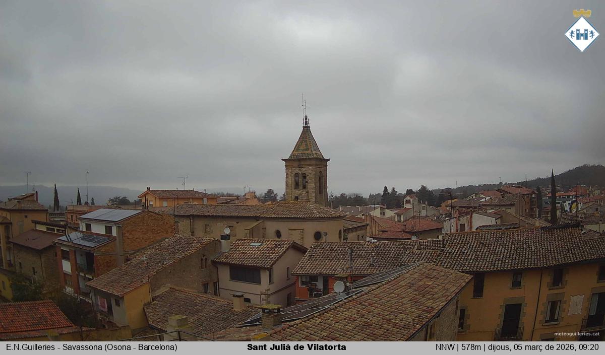 Sant Julià de Vilatorta 