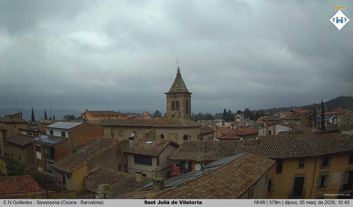 Sant Julià de Vilatorta 