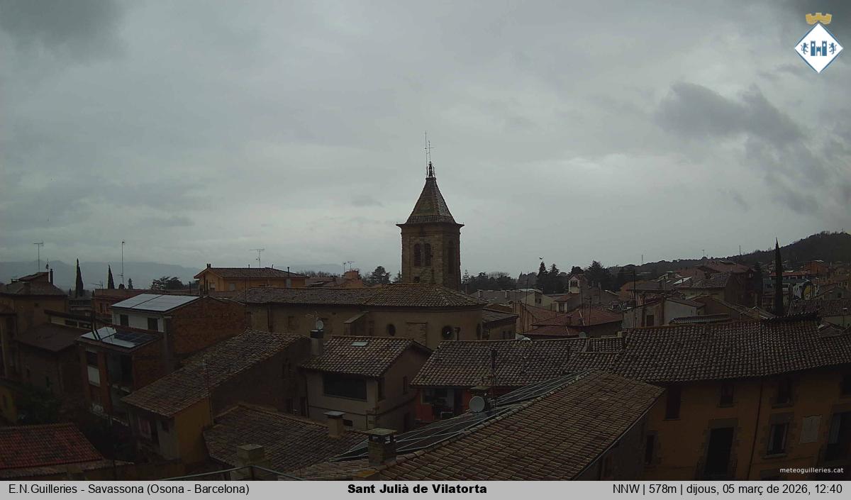 Sant Julià de Vilatorta 