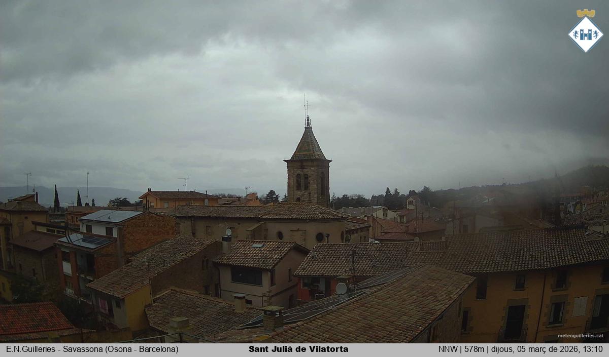 Sant Julià de Vilatorta 