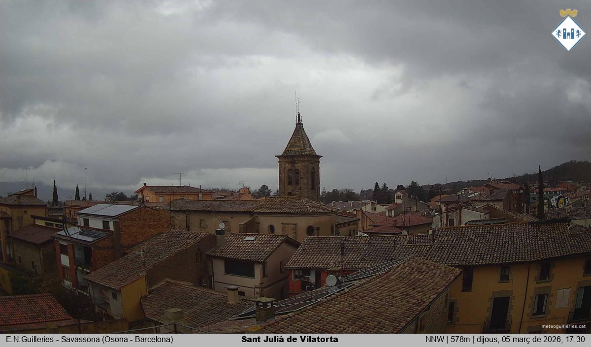 Sant Julià de Vilatorta 