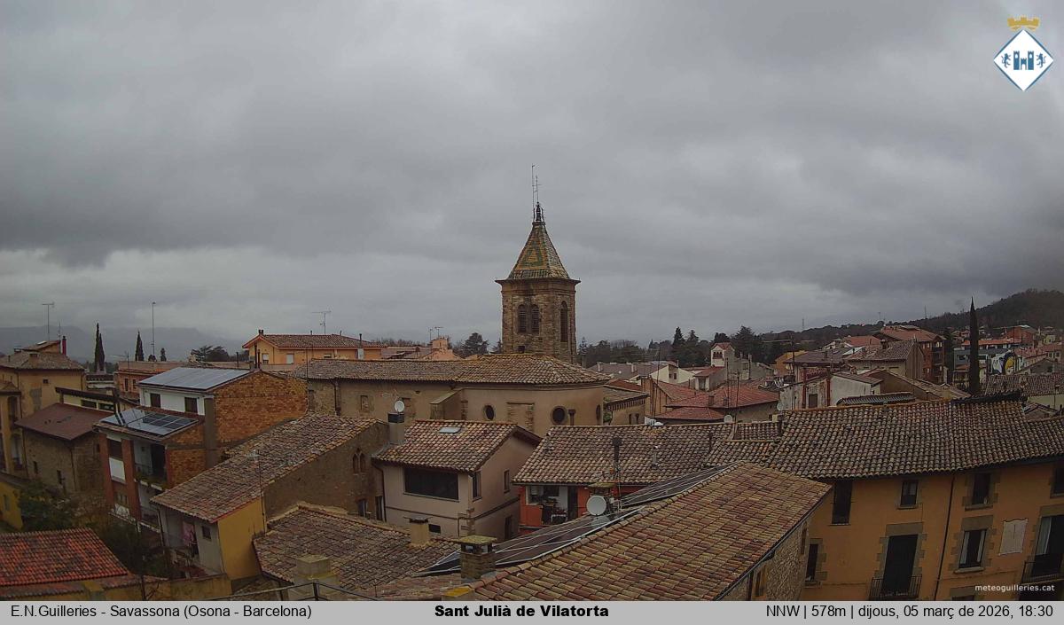 Sant Julià de Vilatorta 