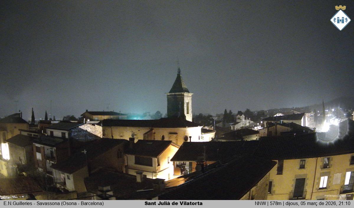 Sant Julià de Vilatorta 