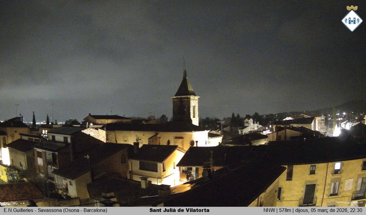 Sant Julià de Vilatorta 