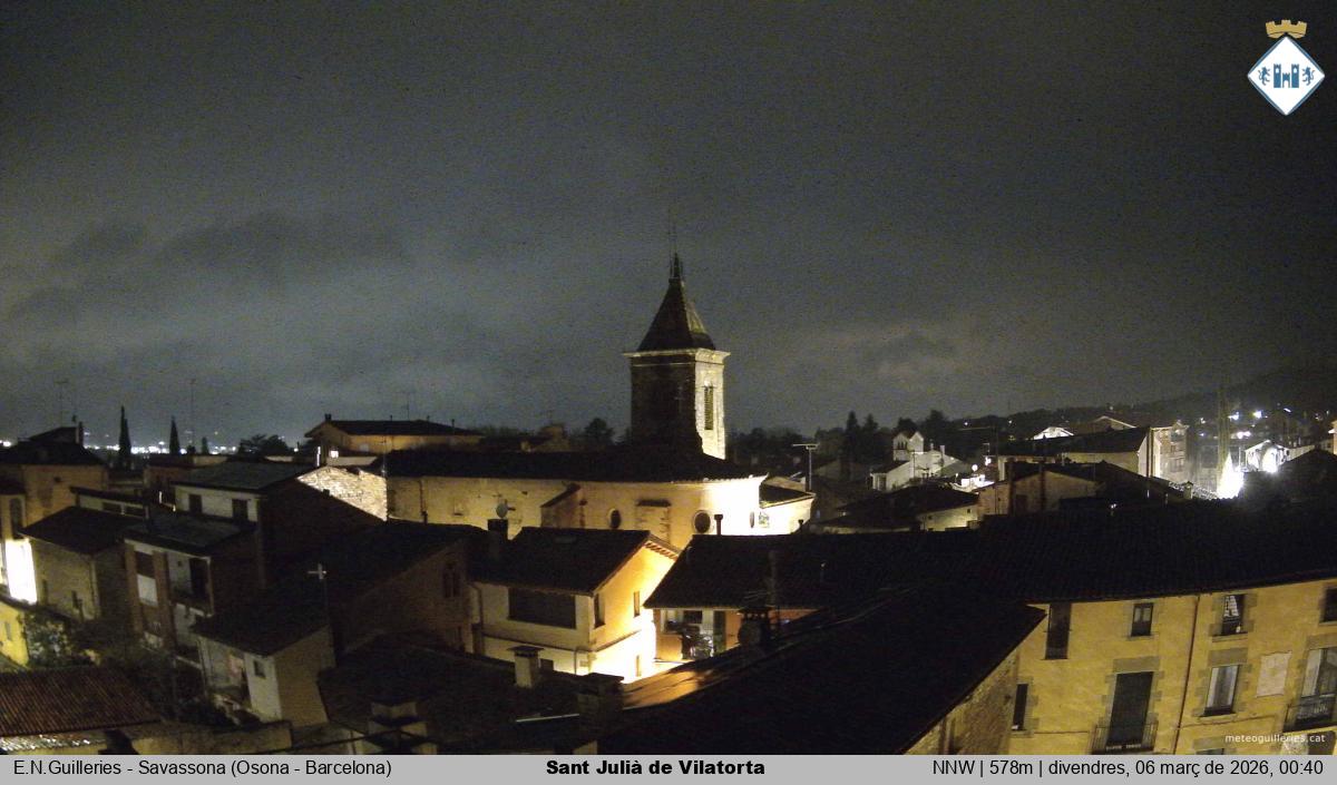 Sant Julià de Vilatorta 