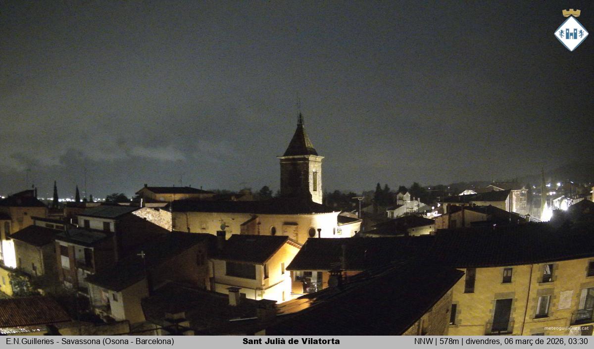 Sant Julià de Vilatorta 