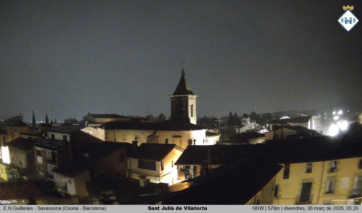 Sant Julià de Vilatorta 