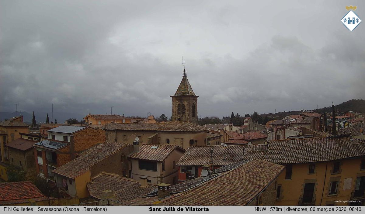 Sant Julià de Vilatorta 