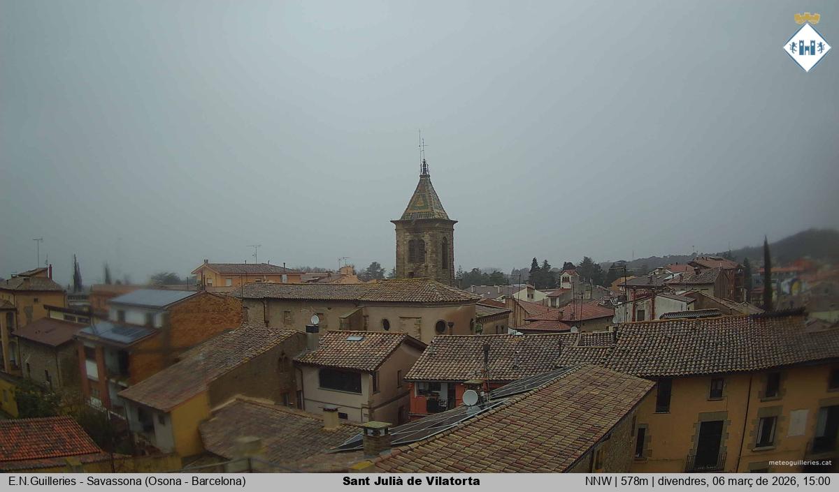 Sant Julià de Vilatorta 