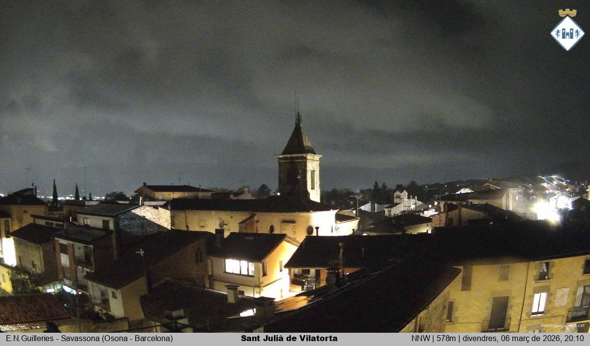 Sant Julià de Vilatorta 