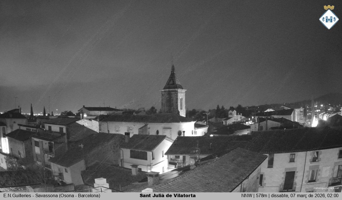 Sant Julià de Vilatorta 