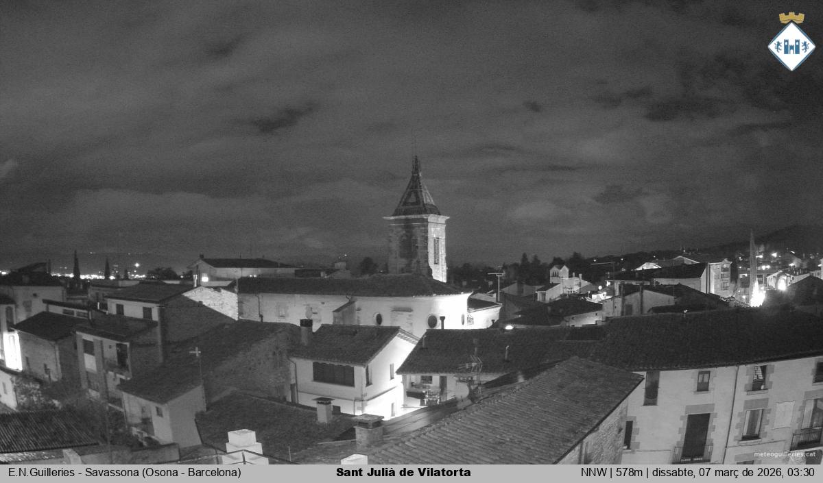 Sant Julià de Vilatorta 