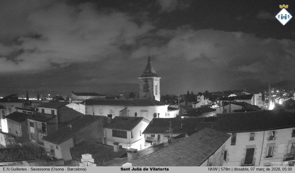 Sant Julià de Vilatorta 