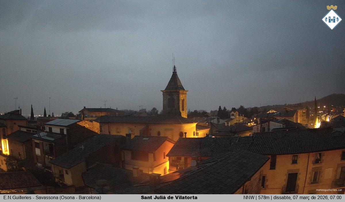 Sant Julià de Vilatorta 