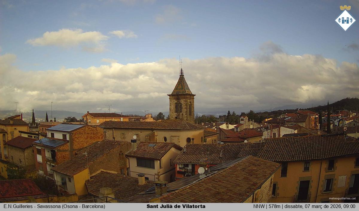 Sant Julià de Vilatorta 