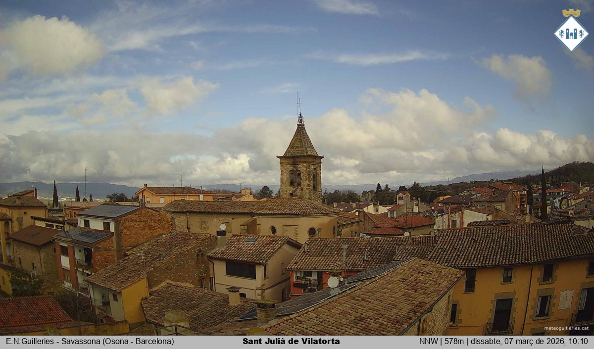 Sant Julià de Vilatorta 