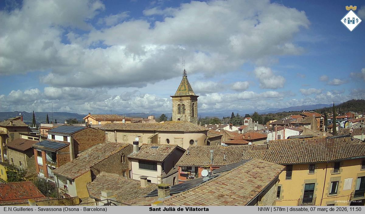 Sant Julià de Vilatorta 