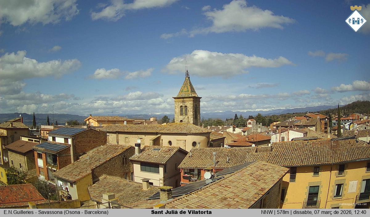 Sant Julià de Vilatorta 