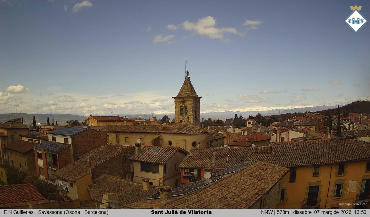 Sant Julià de Vilatorta 