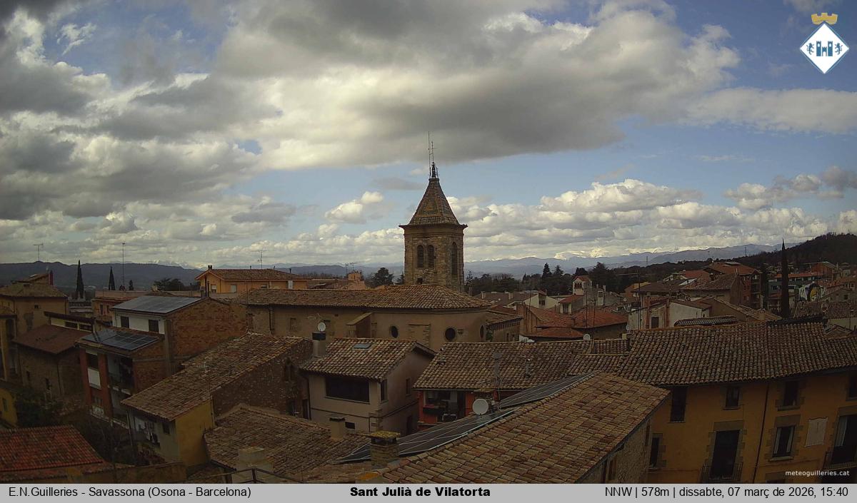 Sant Julià de Vilatorta 