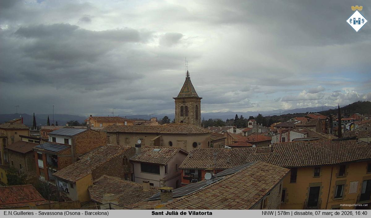 Sant Julià de Vilatorta 