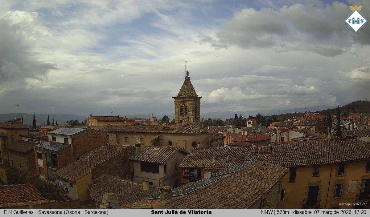 Sant Julià de Vilatorta 